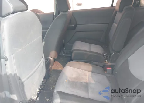 2007 Mazda Mazda5 Touring from USA, damaged, VIN JM1CR293270145918